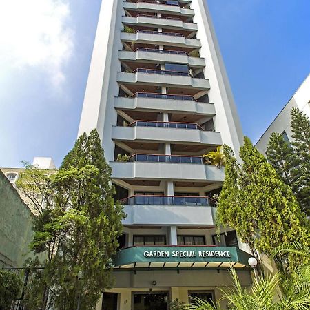 Aparthotel Astron Garden Special San Paolo Esterno foto