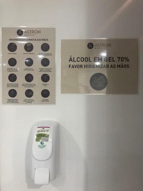 Aparthotel Astron Garden Special San Paolo Esterno foto